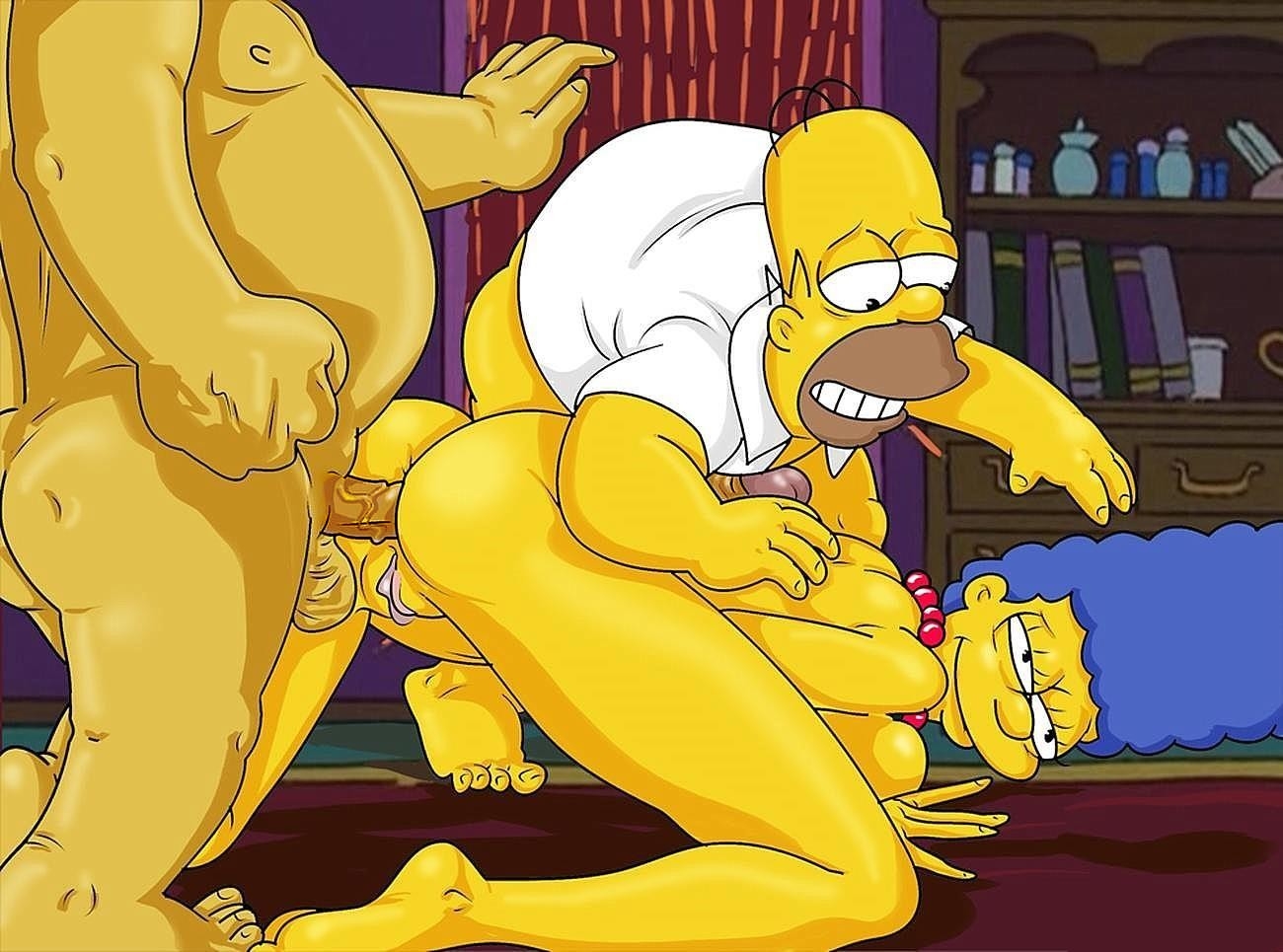 Maggie Simpson Cartoon Porn